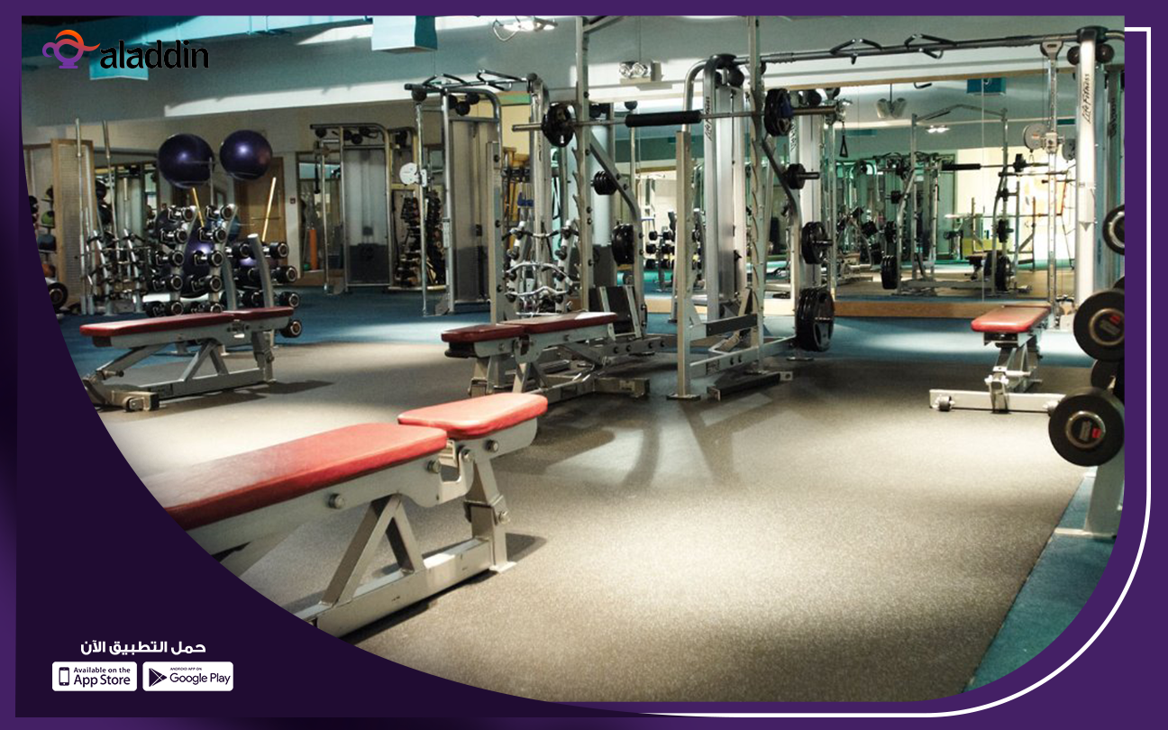 تكلفة-صالة-رياضية