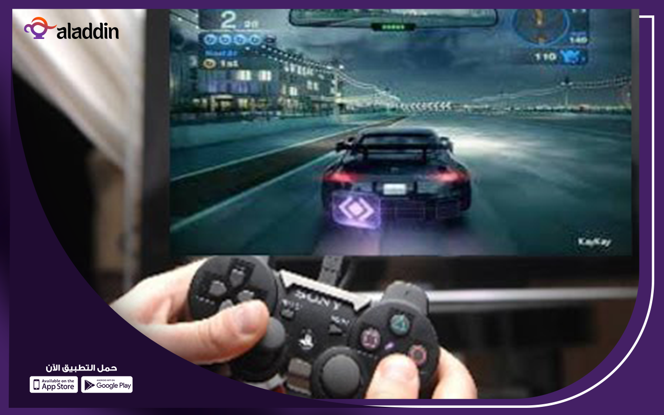 محل-العاب-بلاي-ستيشن