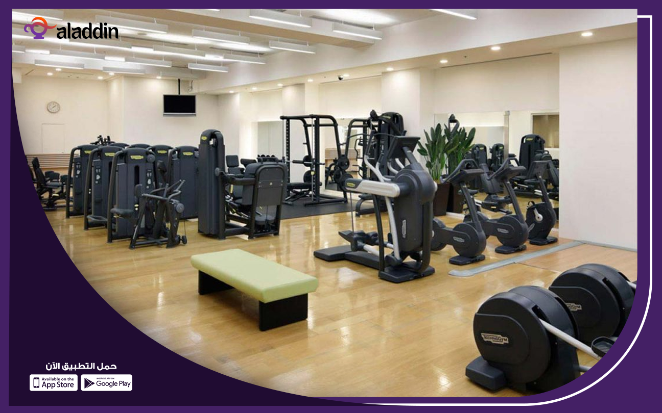 مشروع-صالة-جيم-رياضية