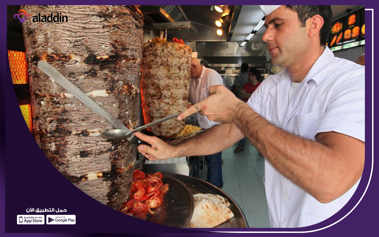 تكاليف-افتتاح-محل-شاورما