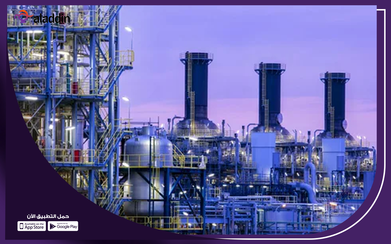 المصانع-الضخمة-للصناعات-المختلفة