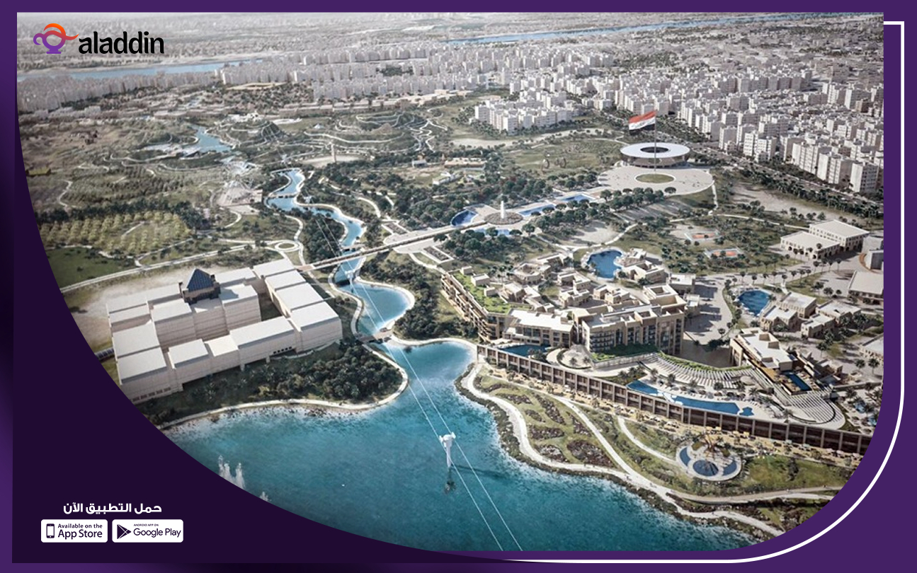 مشروع-إنشاء-منتجع-سياحي-فاخر