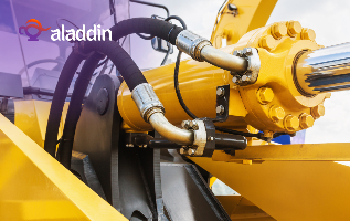 هيدروليك وخراطيم هوائيه