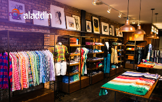 محلات ملابس