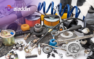 قطع غيار سيارات وكماليات