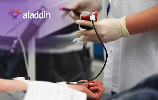 مراكز نقل الدم