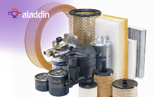 فلاتر الزيت والغاز والهواء