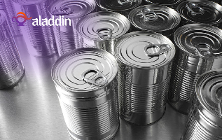 مصنعون عبوات معدنيه