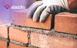 اسمنت وخرسانه وجبس وطوب