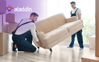 نقل اثاث