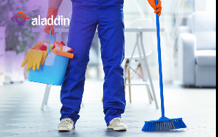 خدمات نظافه ومنتجات ومعدات