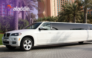 تاجير سيارات وليموزين