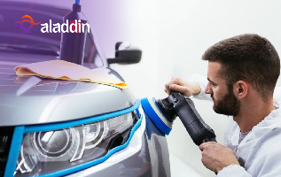 تصنيع واصلاح ودهان هياكل سيارات