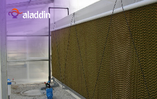 ابراج تبريد وتهويه