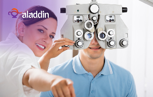 بصريات اخصائيون