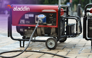 مولدات كهرباء